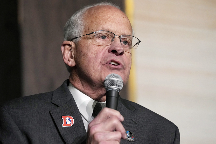Champion’s Randy Gradishar reflects on Pro Football Hall of Fame nod ...